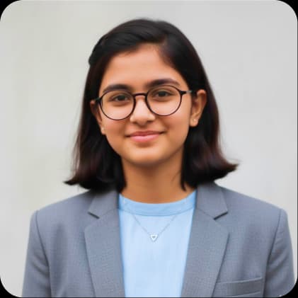 Sana Ahmed testimonial about instant AI interview feedback