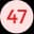 fourty seven
