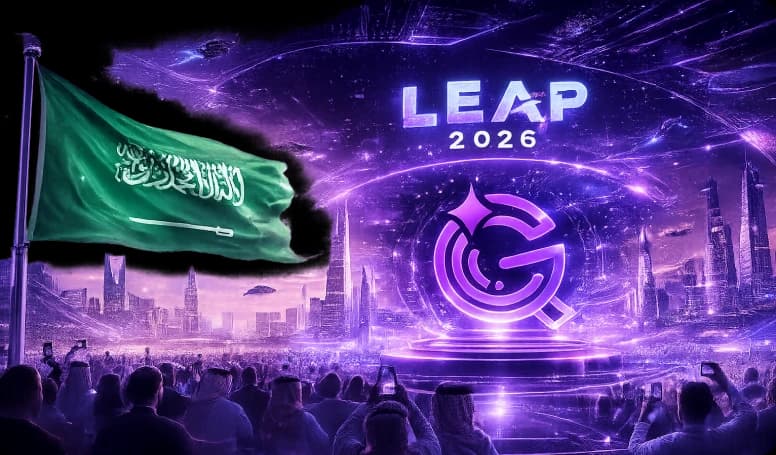 Getgeek at LEAP 2026