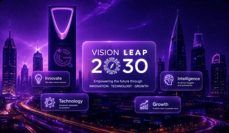 Saudi Vision 2030