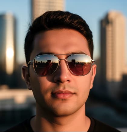 Ali Raza testimonial about 2 AM AI interview with video interview software