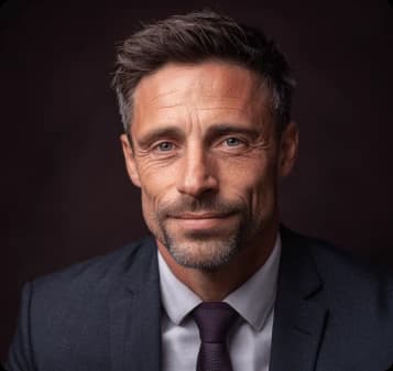 Marcus Chen testimonial about AI recruiter conducting interviews in 12 languages